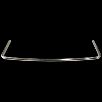 Atego Tampon Altı Boru Kromu Mercedes tır aksesuarı paslanmaz krom dış aksesuar Alkotek Krom