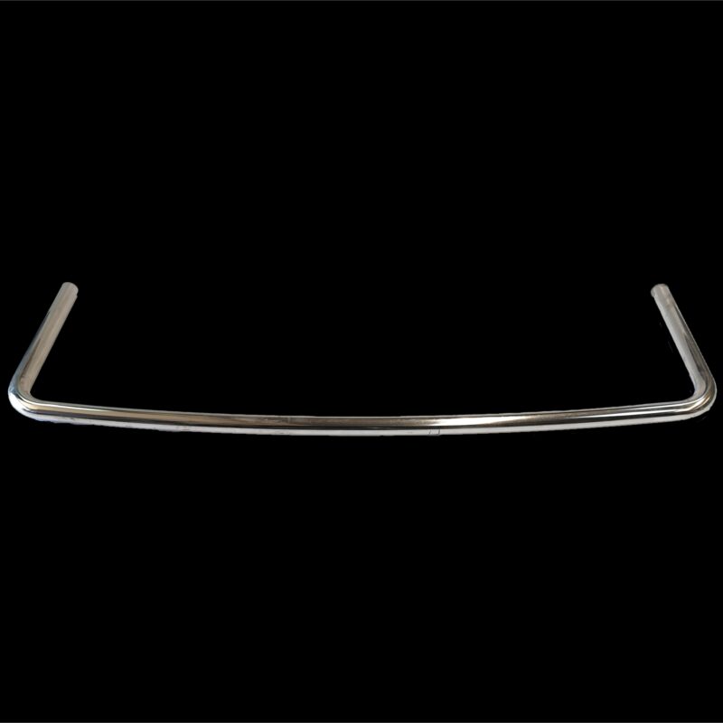 Atego Tampon Altı Boru Kromu Mercedes tır aksesuarı paslanmaz krom dış aksesuar Alkotek Krom