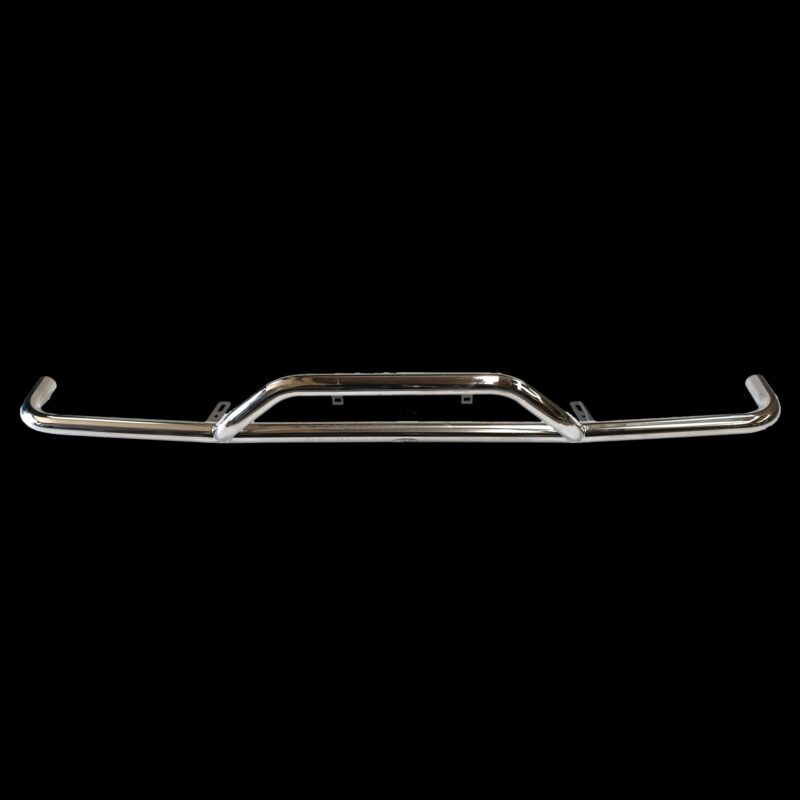 Axor Bıyıklı Tampon Altı Boru Kromu Mercedes tır aksesuarı paslanmaz krom dış aksesuar Alkotek Krom