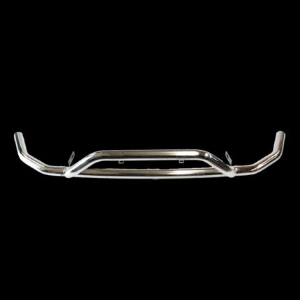 Ford Transit Bıyıklı Tampon Altı Boru Kromu Ford Transit aksesuarı paslanmaz krom dış aksesuar Alkotek Krom