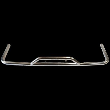 Iveco Bıyıklı Tampon Altı Boru Kromu Iveco tır aksesuarı paslanmaz krom dış aksesuar Alkotek Krom