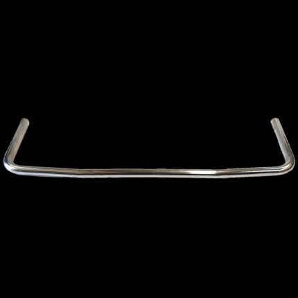 Mitsubishi Tampon Altı Boru Kromu Mitsubishi kamyon aksesuarı paslanmaz krom dış aksesuar Alkotek Krom