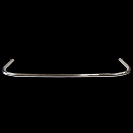 Scania Tampon Altı Boru Kromu 2004-2016 Scania tır aksesuarı paslanmaz krom dış aksesuar Alkotek Krom
