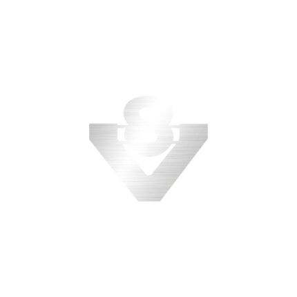Scania V8 Logo Kromu Küçük Scania tır aksesuarı paslanmaz krom dış aksesuar Alkotek Krom