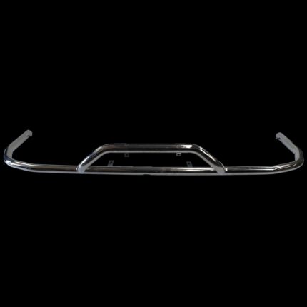 Volvo Bıyıklı Tampon Altı Boru Kromu Volvo tır aksesuarı paslanmaz krom dış aksesuar Alkotek Krom